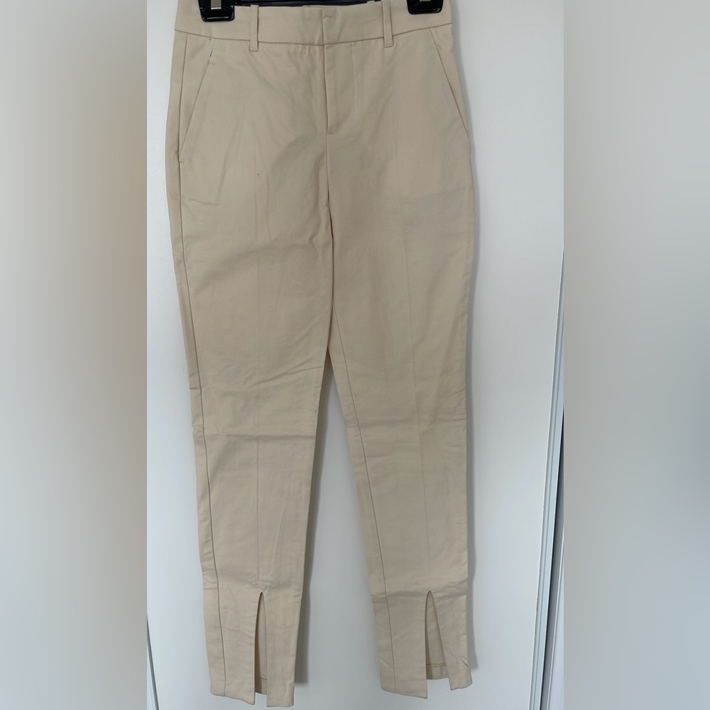 Women's Cream Pantsuit